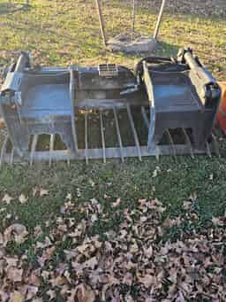 FFC BRADCO 72″ GRAPPLE BUCKET