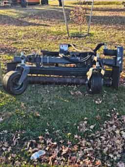 HARLEY M6H POWER RAKE