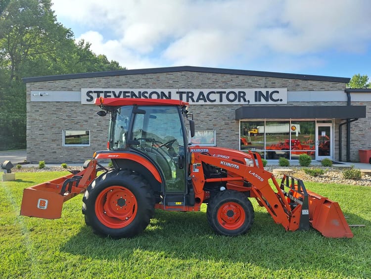KUBOTA L3560HSTC