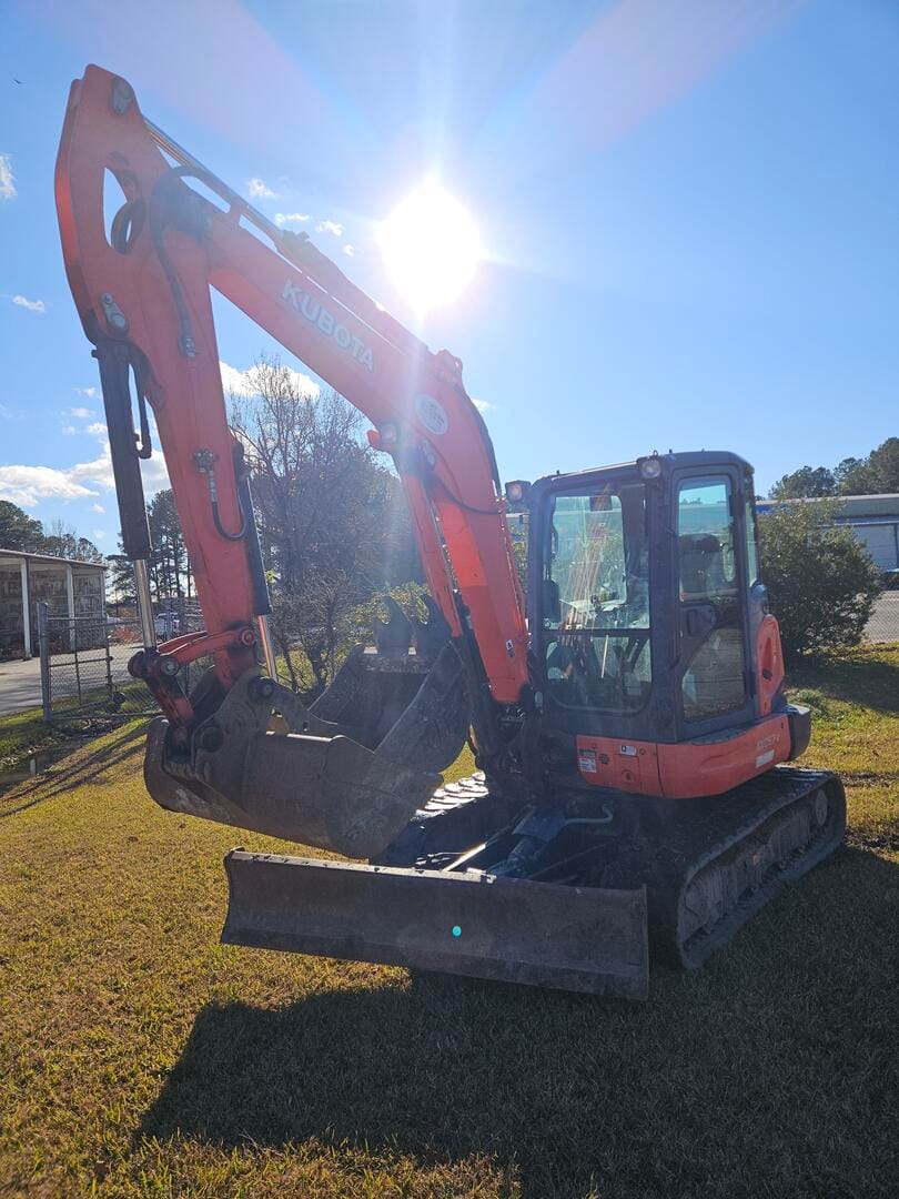 KUBOTA KX057-4