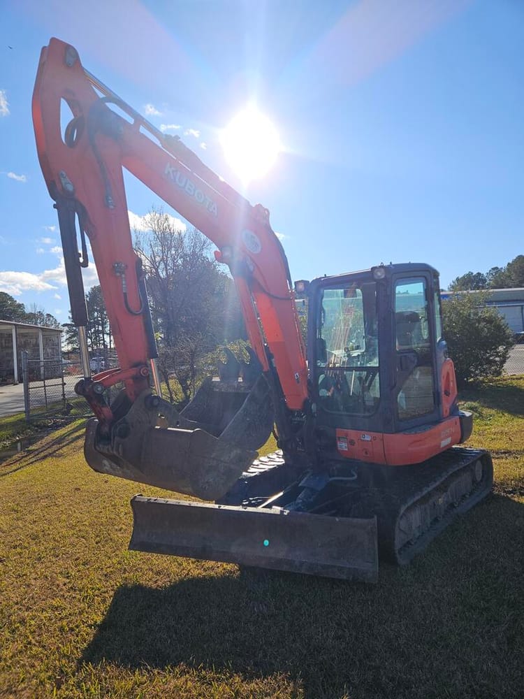 KUBOTA KX057-4