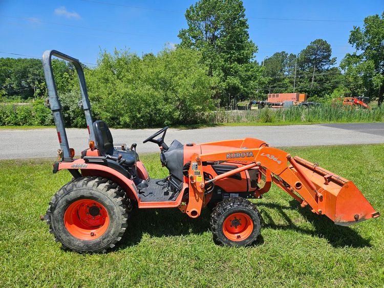 Kubota B2920HSD