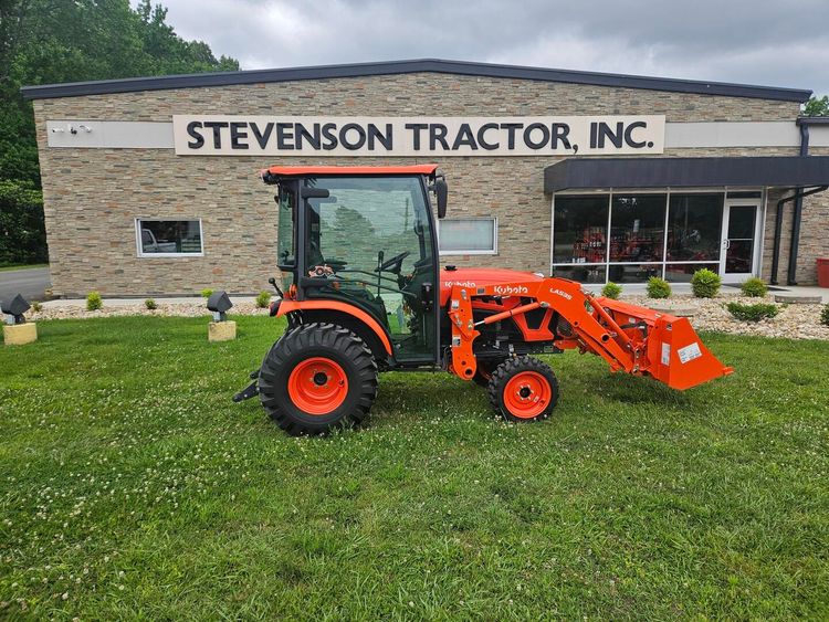 KUBOTA LX2610HSTC