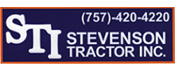Stevenson Tractor Logo