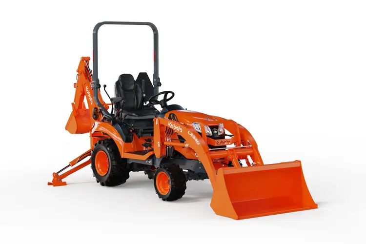 BX23S Package - Stevenson Tractor