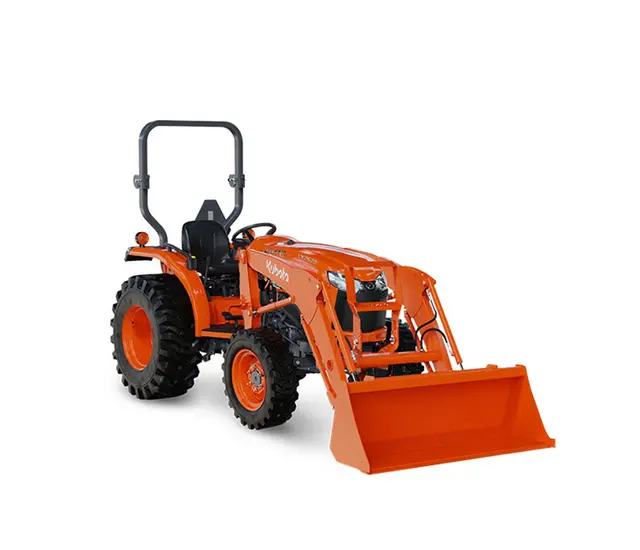 LX2620HSD Package - Stevenson Tractor